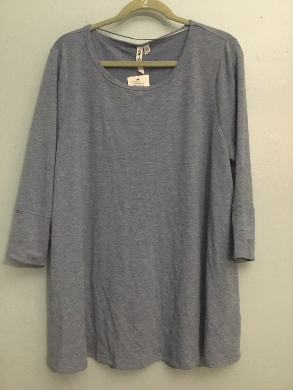 Cable & Gauge tops size 1X